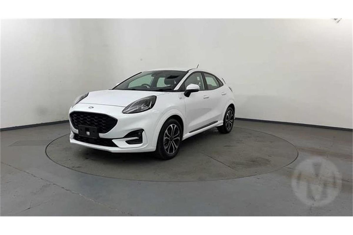 2022 Ford Puma ST-Line JK