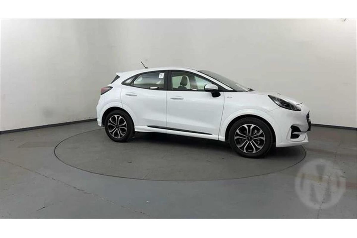 2022 Ford Puma ST-Line JK