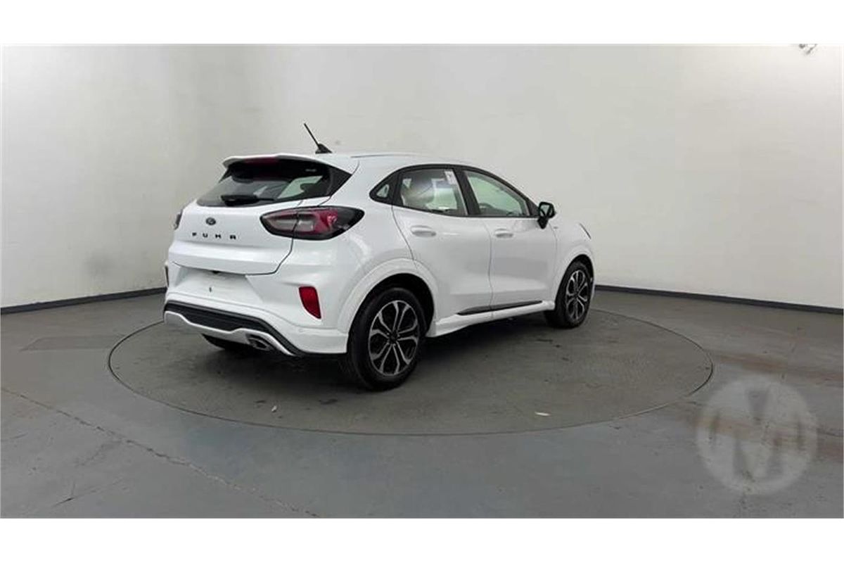 2022 Ford Puma ST-Line JK