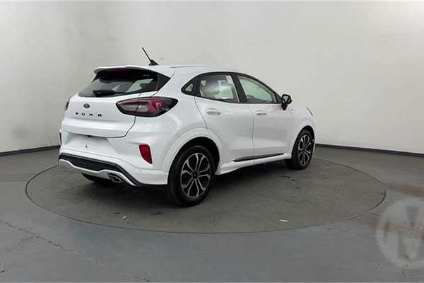 2022 Ford Puma ST-Line JK