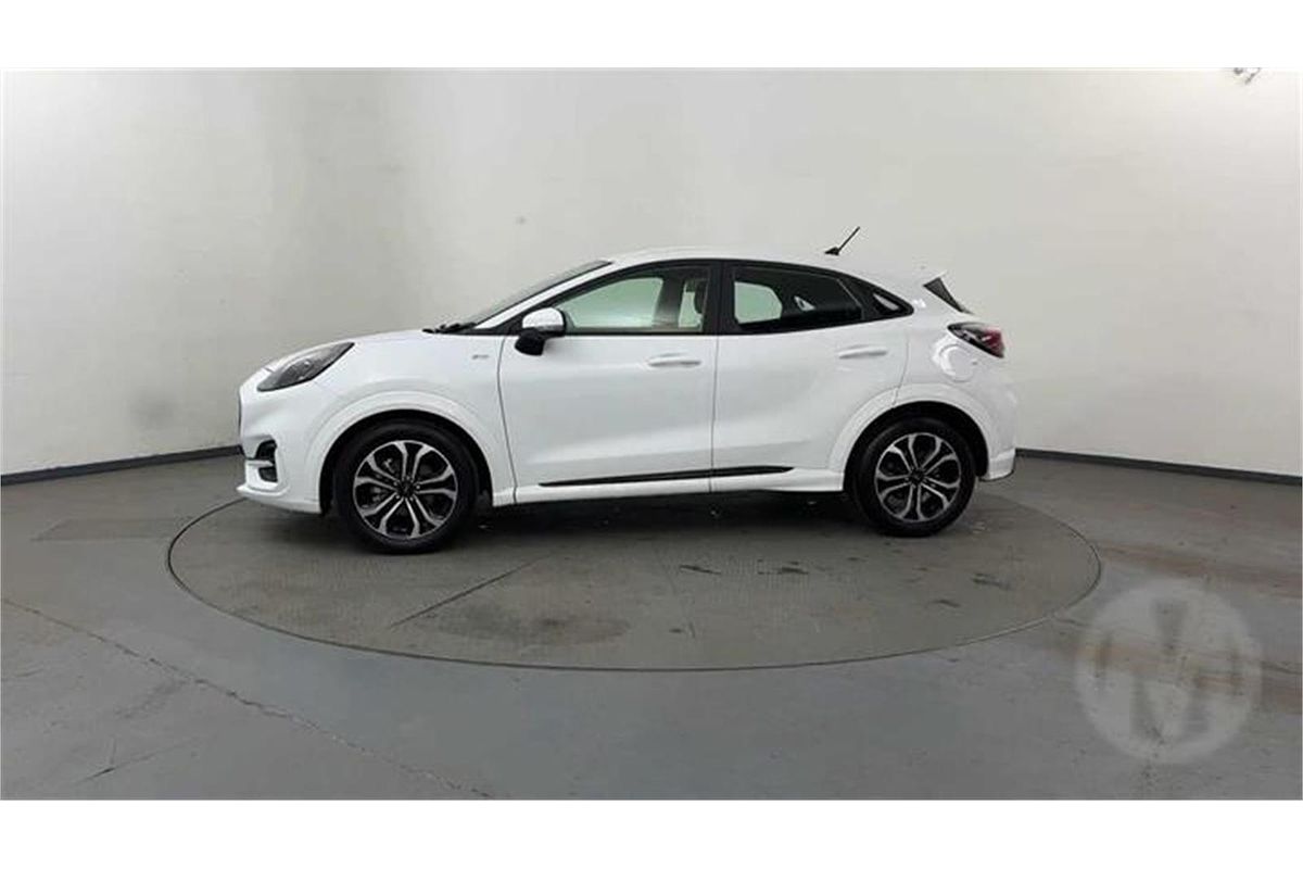 2022 Ford Puma ST-Line JK