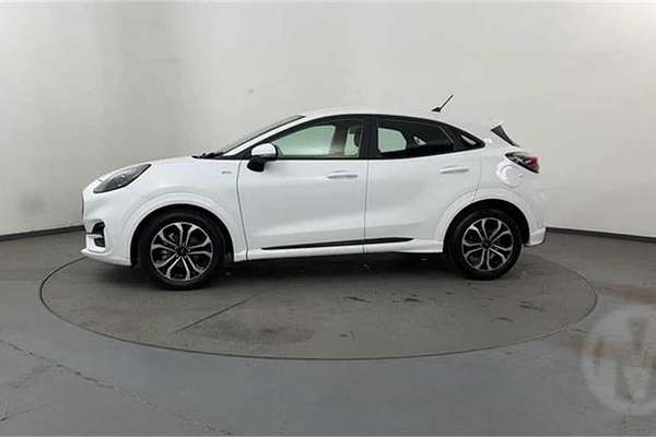 2022 Ford Puma ST-Line JK