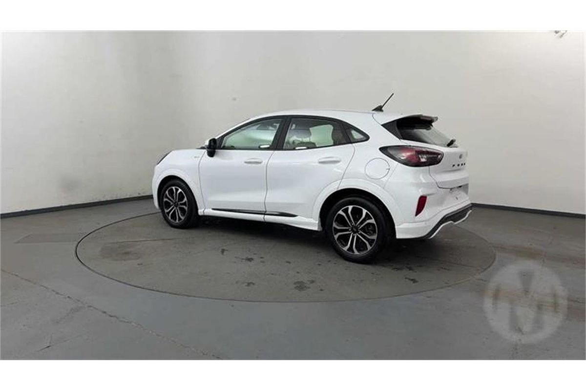 2022 Ford Puma ST-Line JK