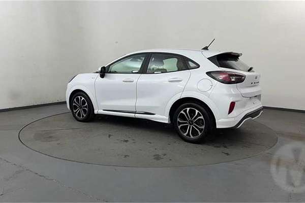 2022 Ford Puma ST-Line JK