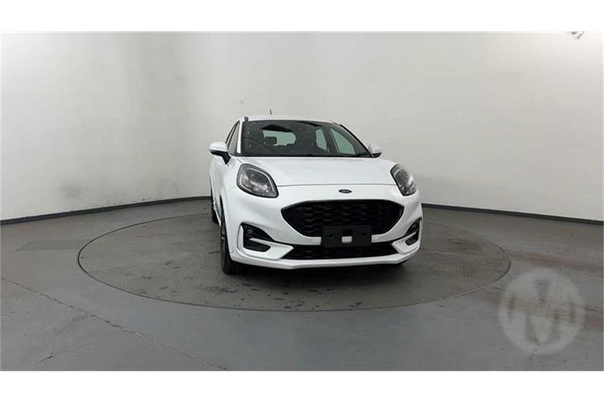 2022 Ford Puma ST-Line JK