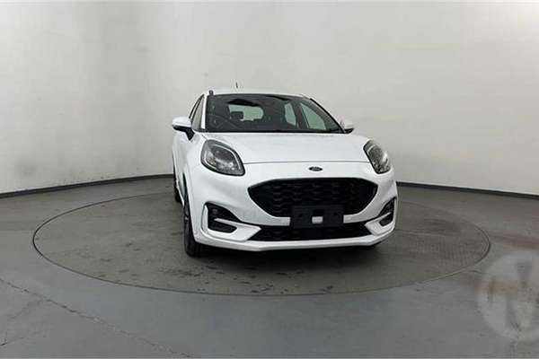2022 Ford Puma ST-Line JK