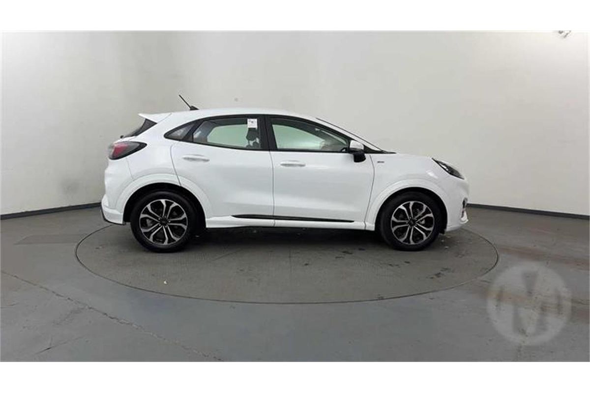 2022 Ford Puma ST-Line JK