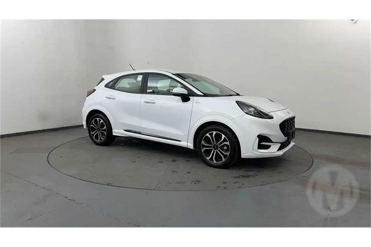 2022 Ford Puma ST-Line JK
