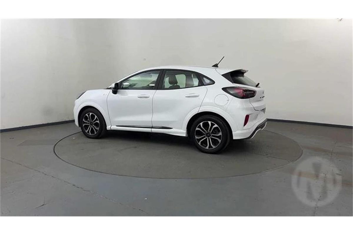 2022 Ford Puma ST-Line JK