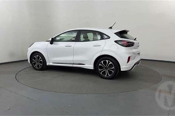 2022 Ford Puma ST-Line JK