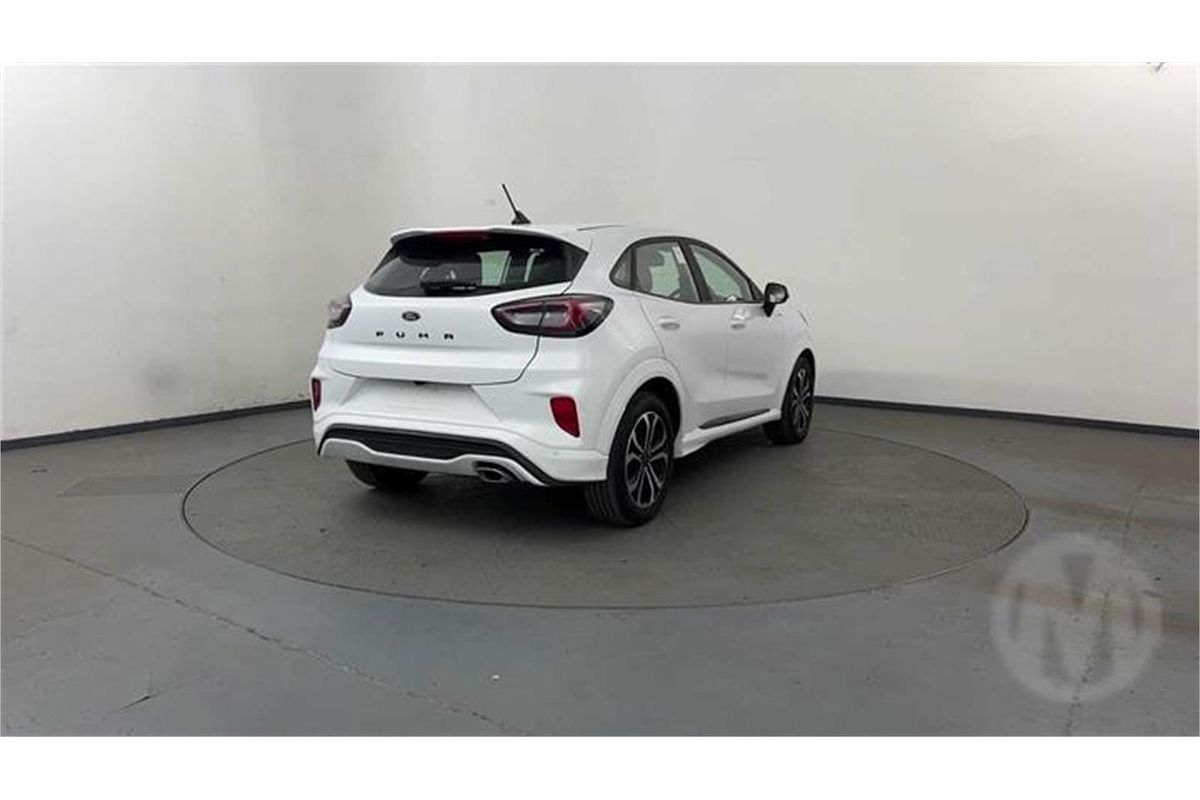 2022 Ford Puma ST-Line JK
