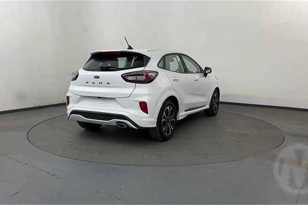 2022 Ford Puma ST-Line JK