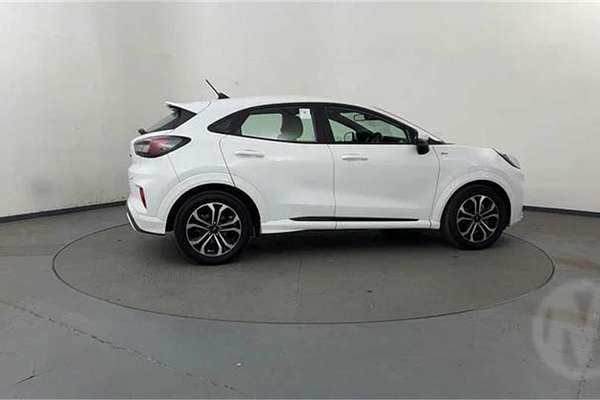 2022 Ford Puma ST-Line JK