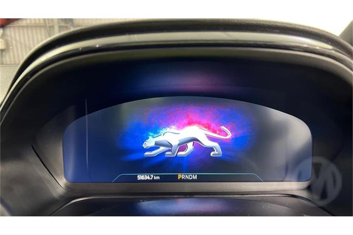 2022 Ford Puma ST-Line JK