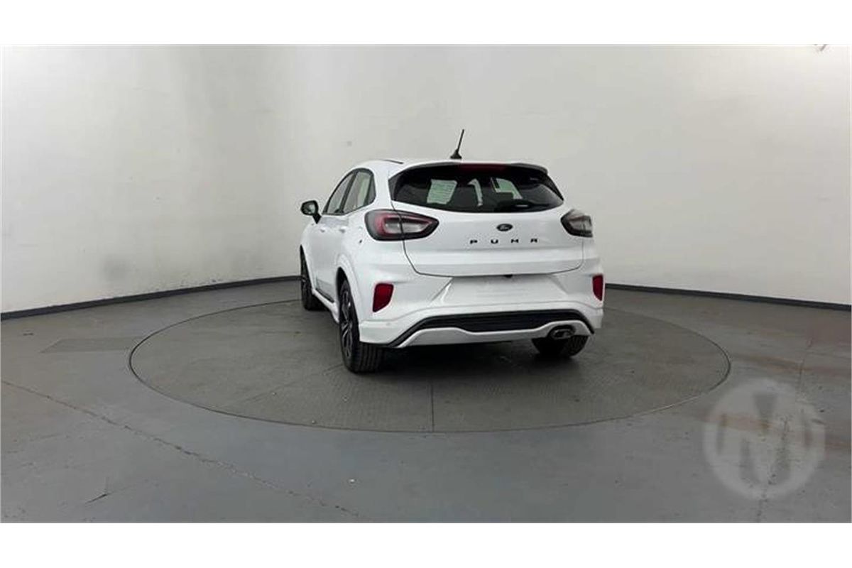 2022 Ford Puma ST-Line JK