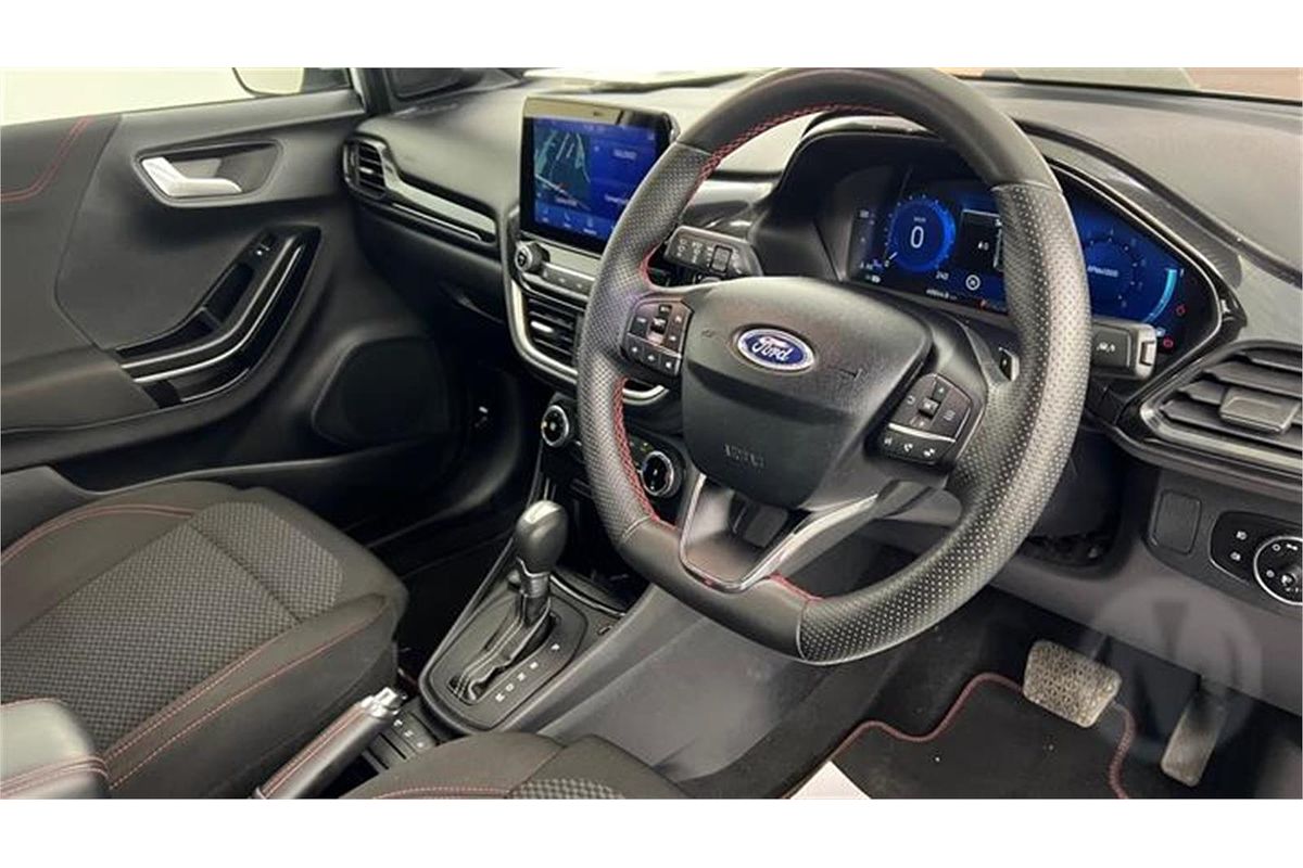2022 Ford Puma ST-Line JK
