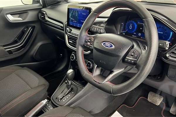 2022 Ford Puma ST-Line JK