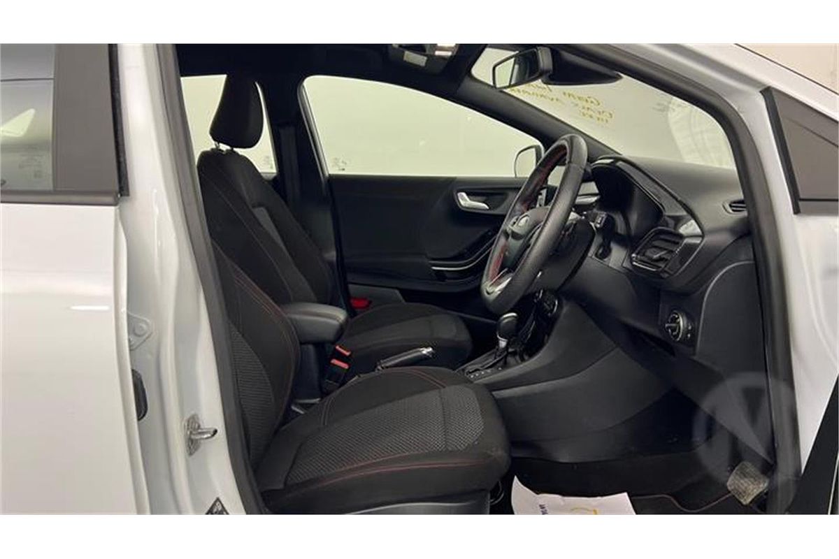2022 Ford Puma ST-Line JK