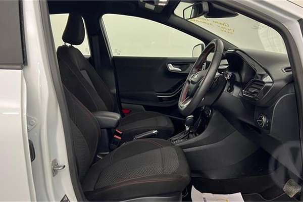 2022 Ford Puma ST-Line JK