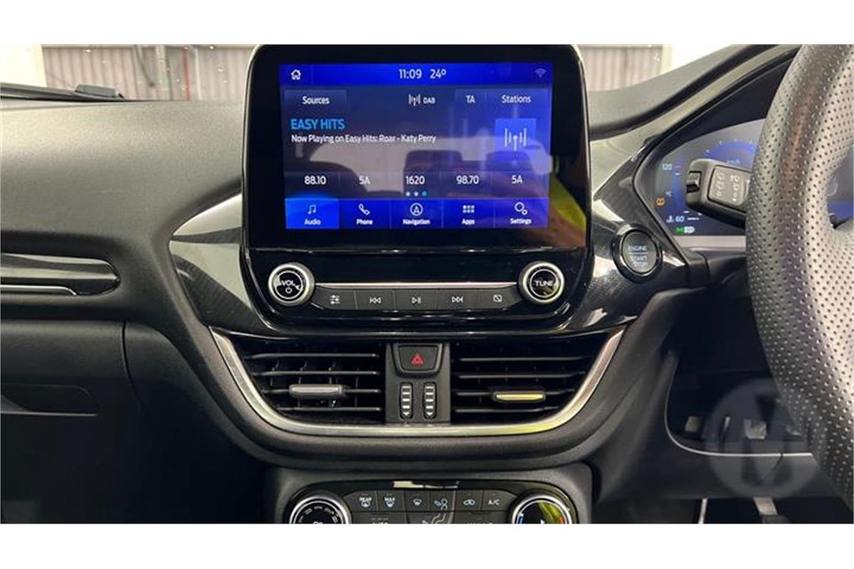 2022 Ford Puma ST-Line JK