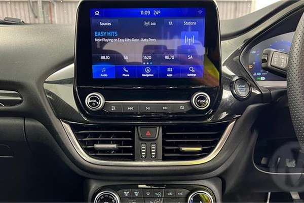 2022 Ford Puma ST-Line JK