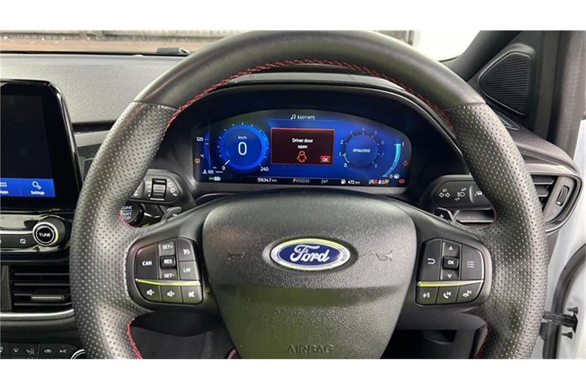 2022 Ford Puma ST-Line JK