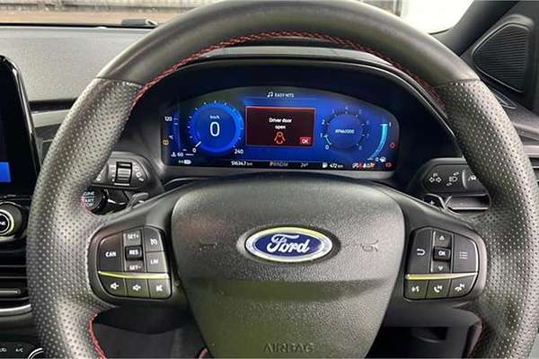 2022 Ford Puma ST-Line JK