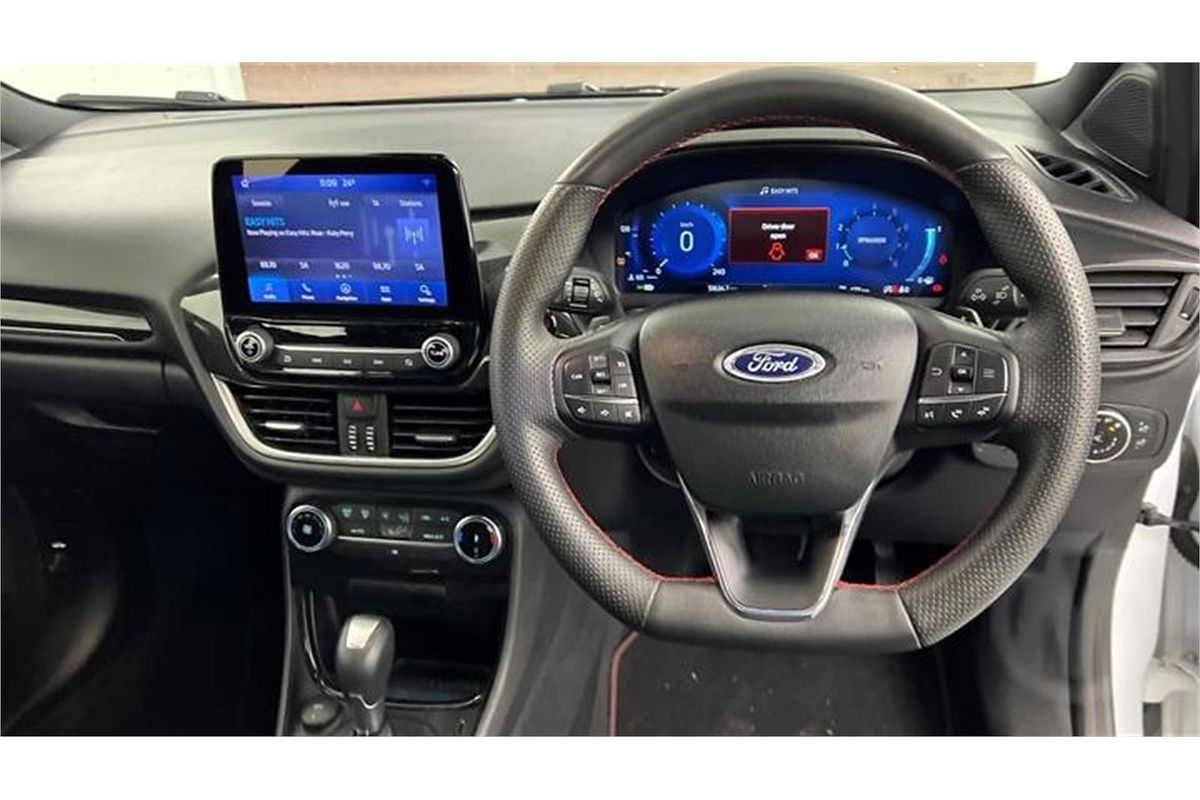 2022 Ford Puma ST-Line JK