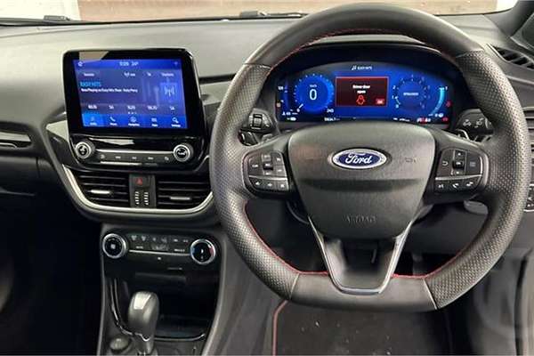 2022 Ford Puma ST-Line JK
