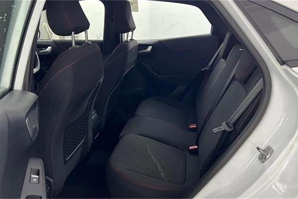 2022 Ford Puma ST-Line JK