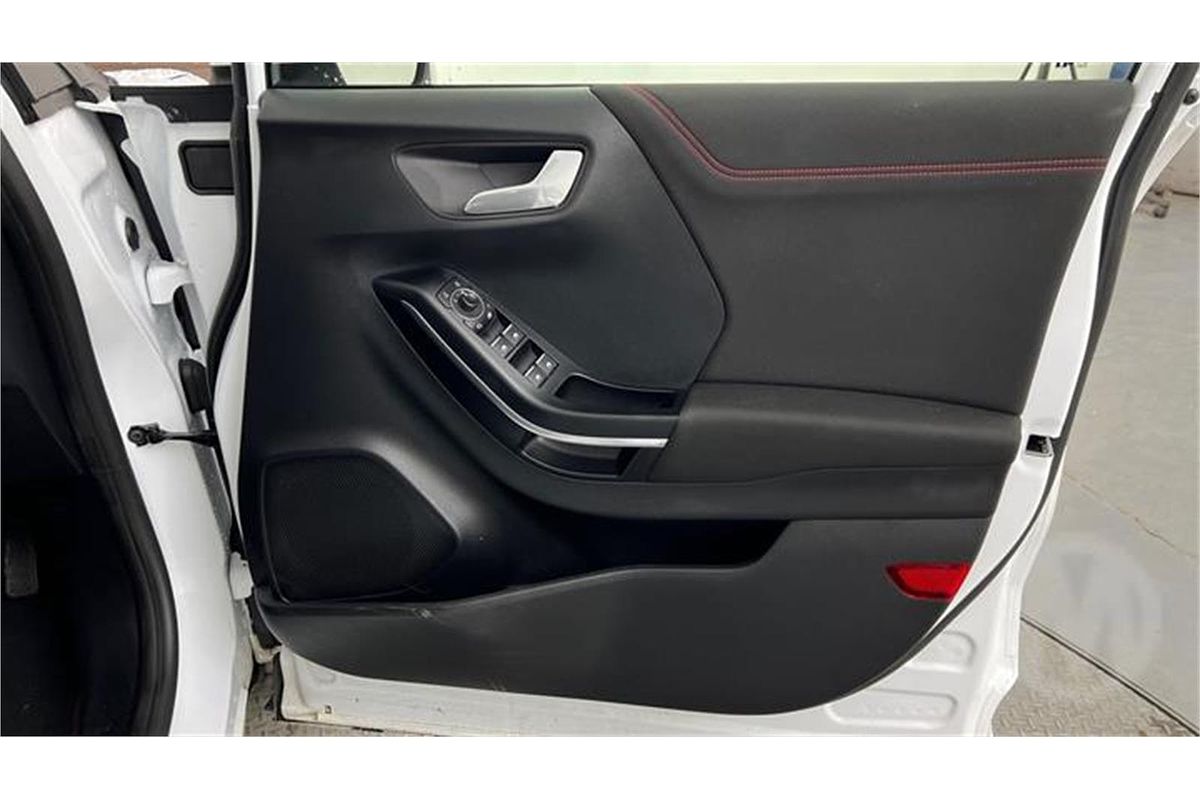2022 Ford Puma ST-Line JK