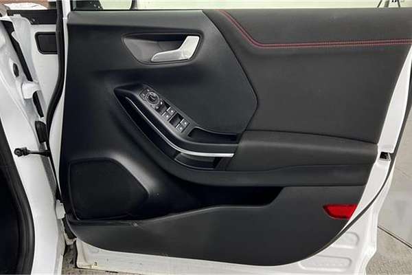 2022 Ford Puma ST-Line JK