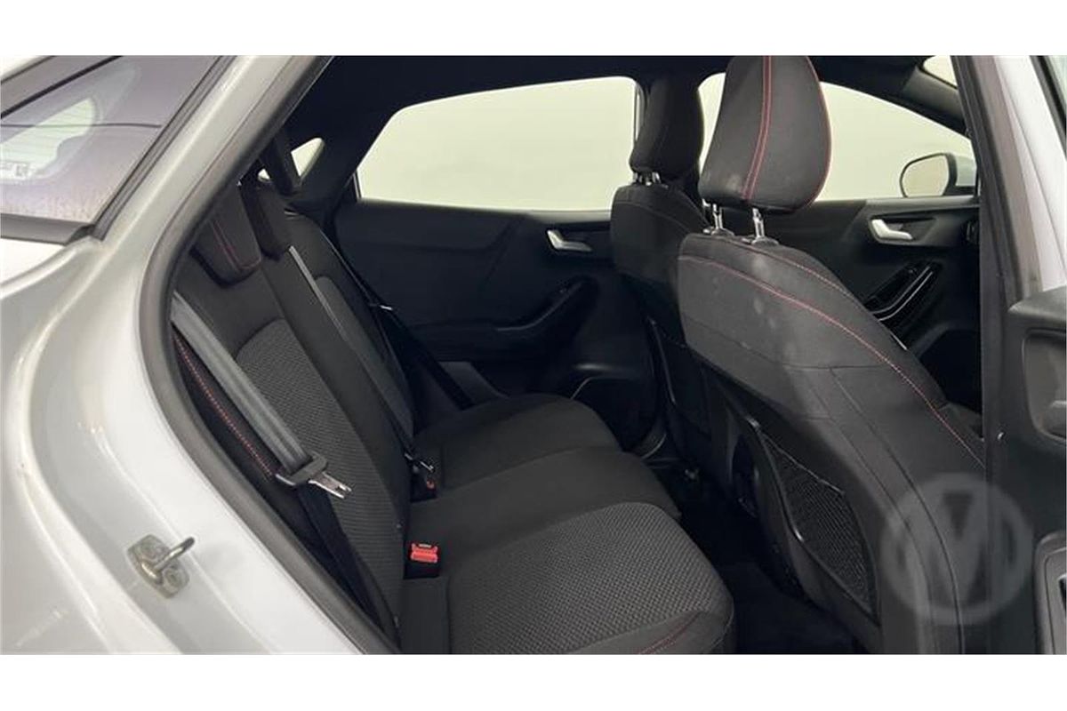 2022 Ford Puma ST-Line JK
