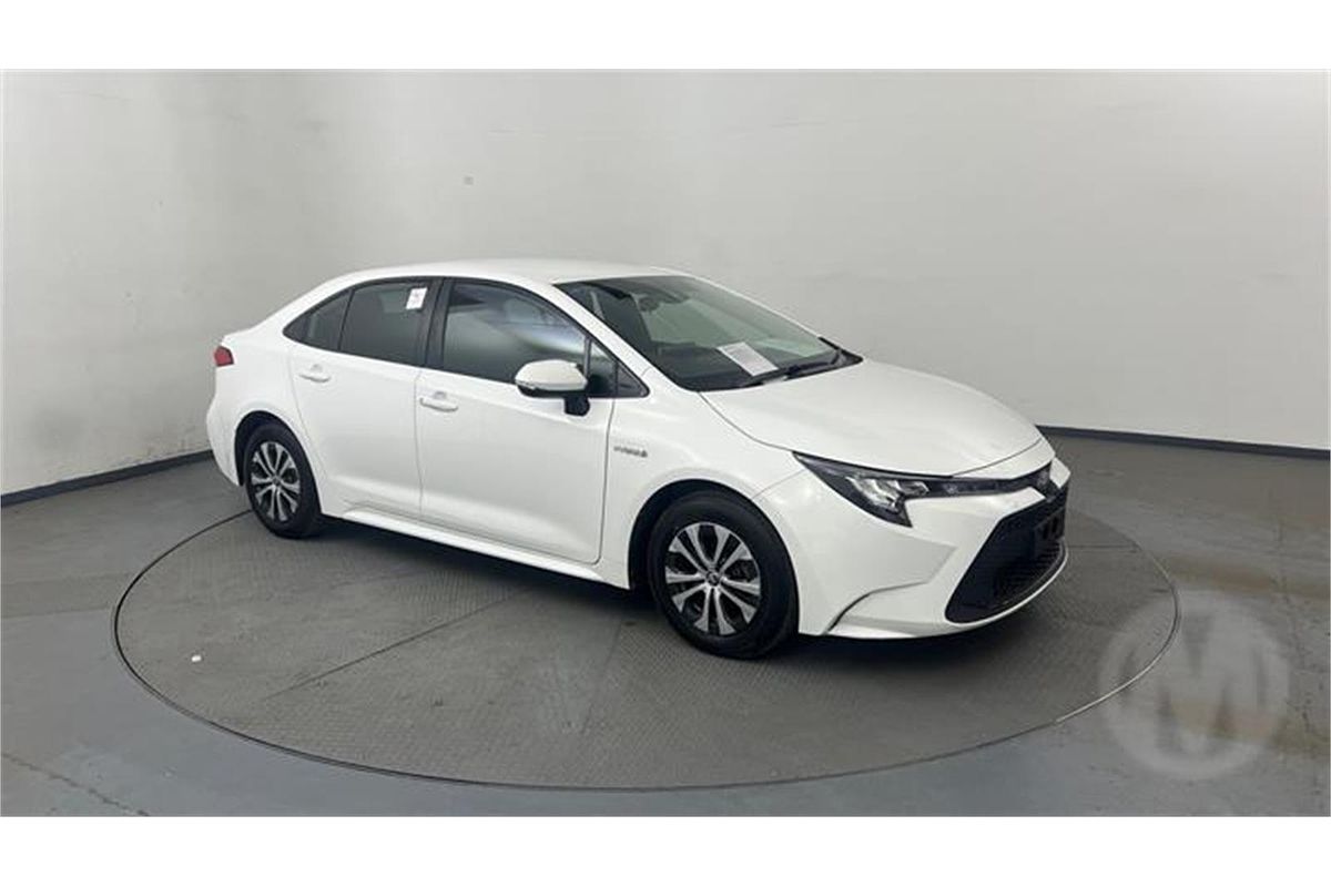 2020 Toyota Corolla Ascent Sport Hybrid ZWE211R