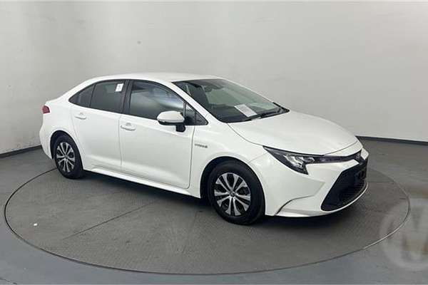 2020 Toyota Corolla Ascent Sport Hybrid ZWE211R