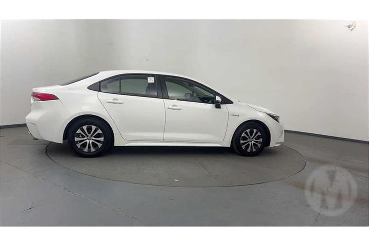 2020 Toyota Corolla Ascent Sport Hybrid ZWE211R