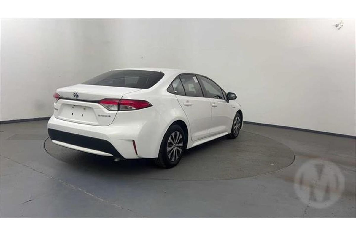 2020 Toyota Corolla Ascent Sport Hybrid ZWE211R