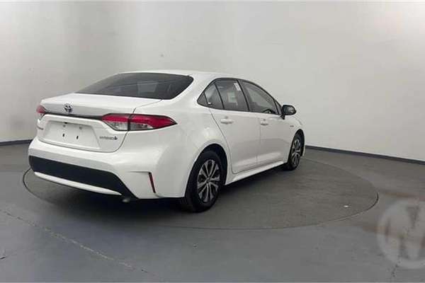 2020 Toyota Corolla Ascent Sport Hybrid ZWE211R