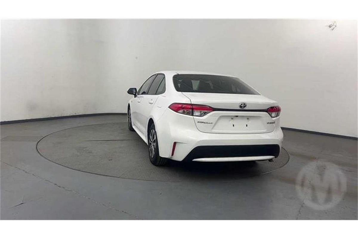 2020 Toyota Corolla Ascent Sport Hybrid ZWE211R