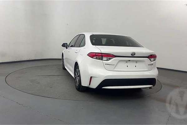 2020 Toyota Corolla Ascent Sport Hybrid ZWE211R