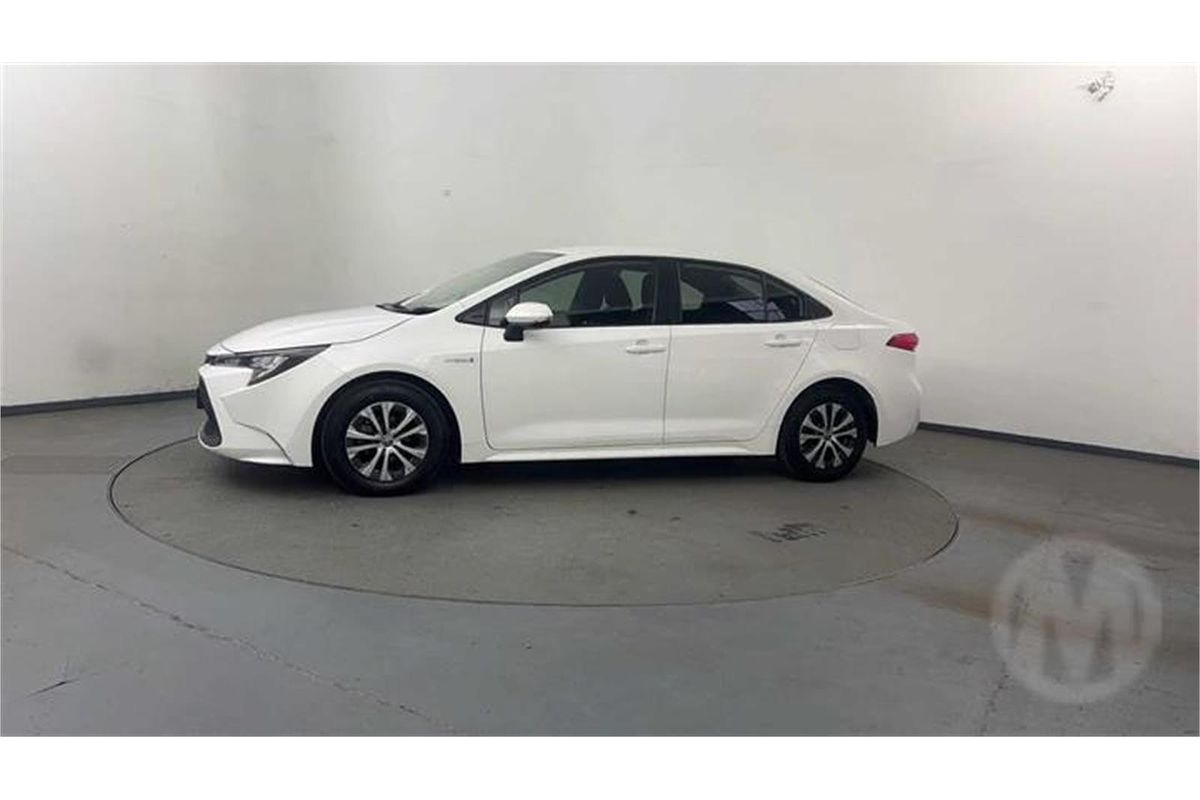 2020 Toyota Corolla Ascent Sport Hybrid ZWE211R