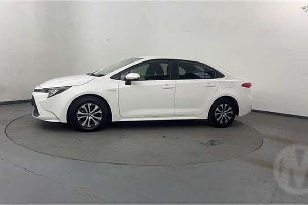 2020 Toyota Corolla Ascent Sport Hybrid ZWE211R