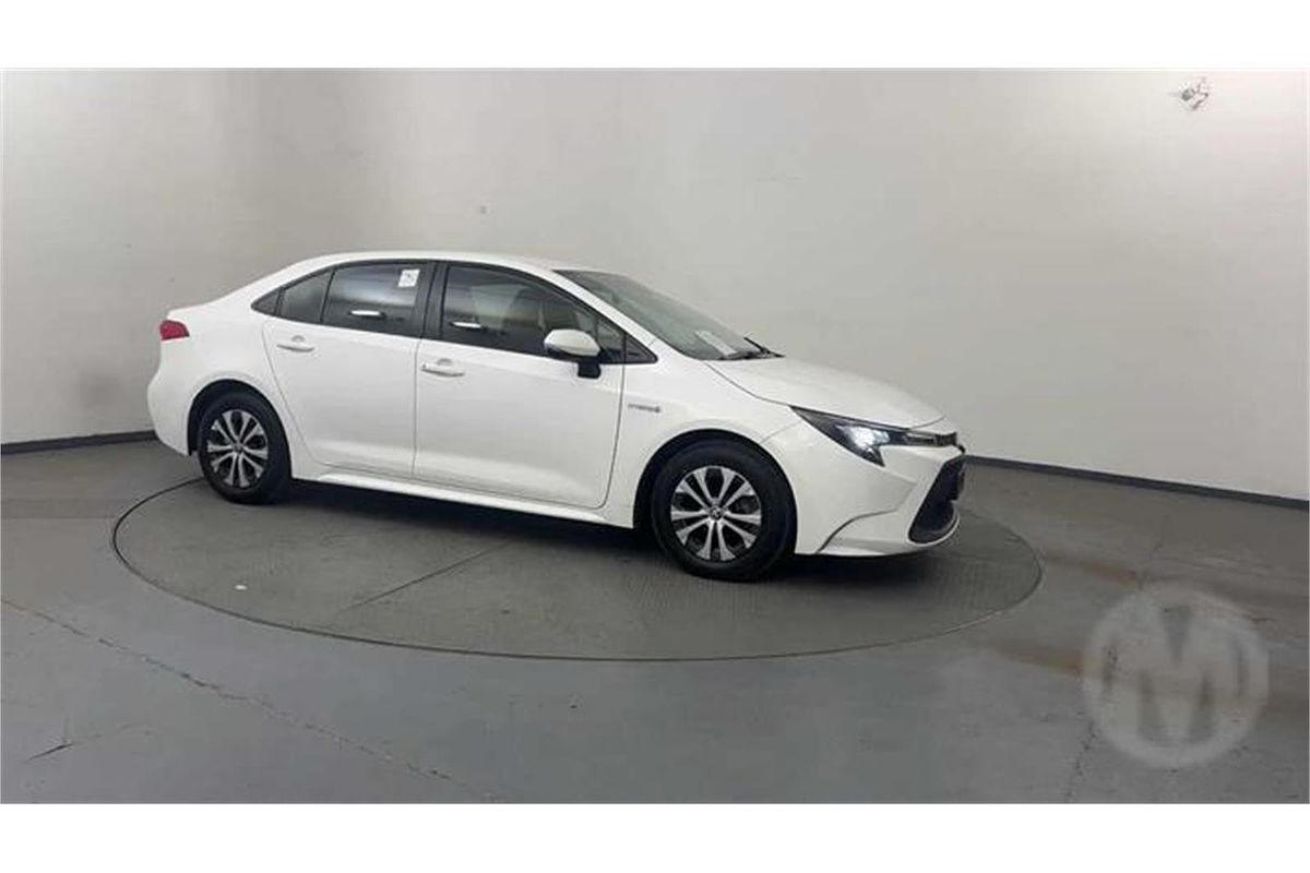 2020 Toyota Corolla Ascent Sport Hybrid ZWE211R