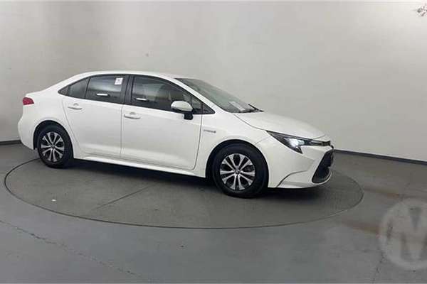2020 Toyota Corolla Ascent Sport Hybrid ZWE211R