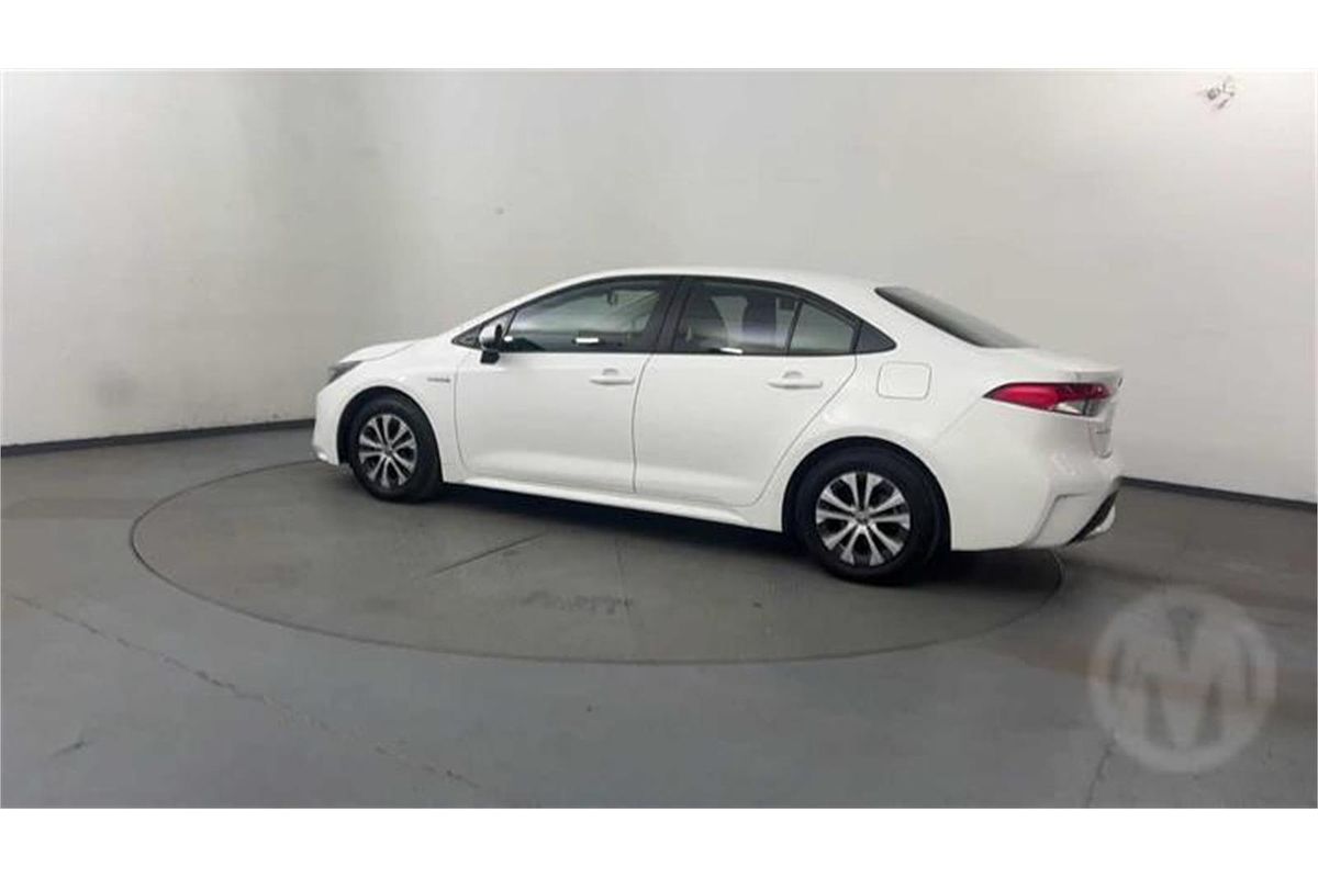 2020 Toyota Corolla Ascent Sport Hybrid ZWE211R