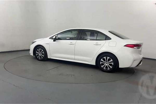 2020 Toyota Corolla Ascent Sport Hybrid ZWE211R