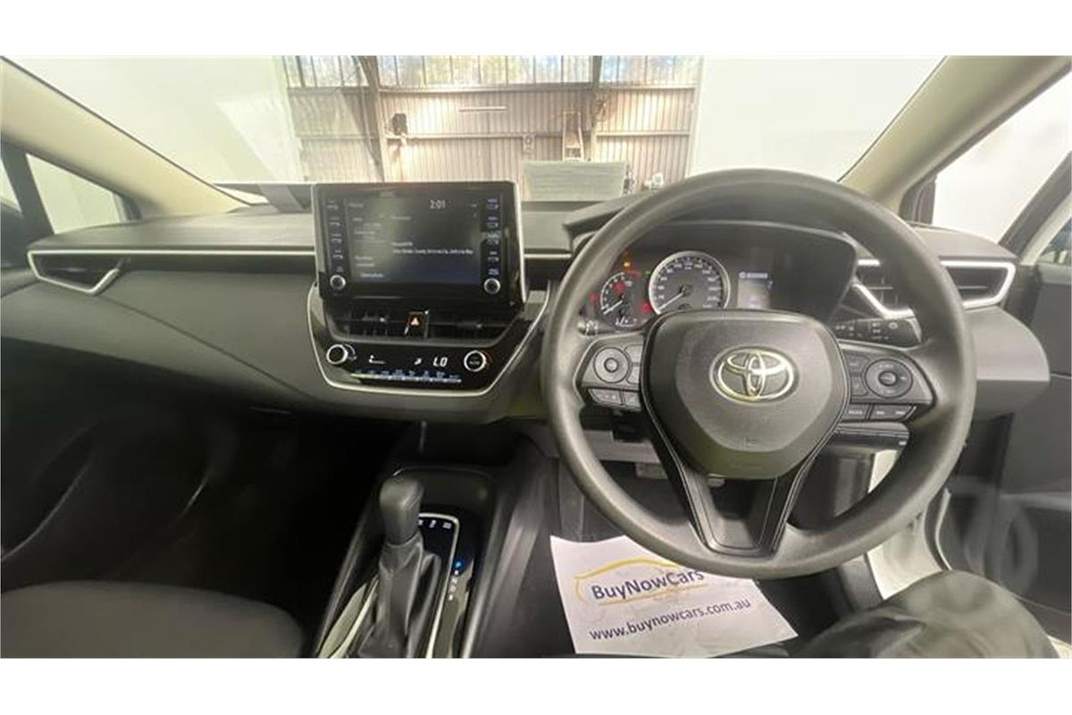 2020 Toyota Corolla Ascent Sport Hybrid ZWE211R