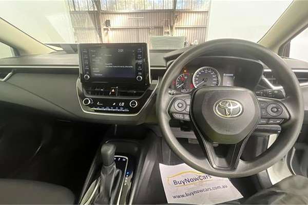 2020 Toyota Corolla Ascent Sport Hybrid ZWE211R