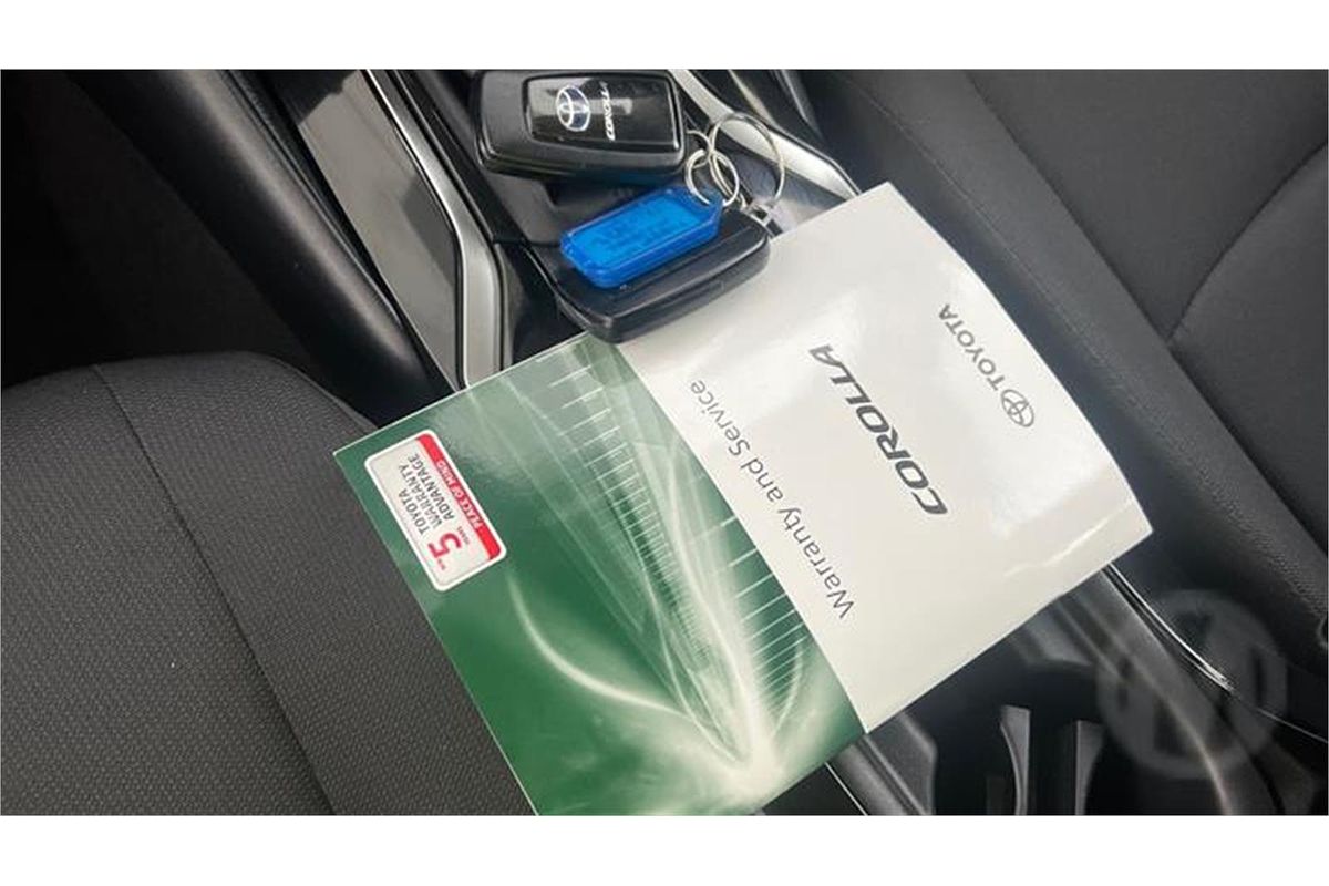 2020 Toyota Corolla Ascent Sport Hybrid ZWE211R