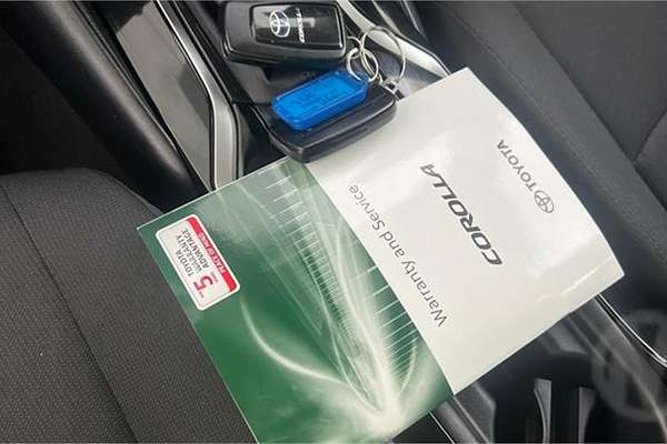 2020 Toyota Corolla Ascent Sport Hybrid ZWE211R